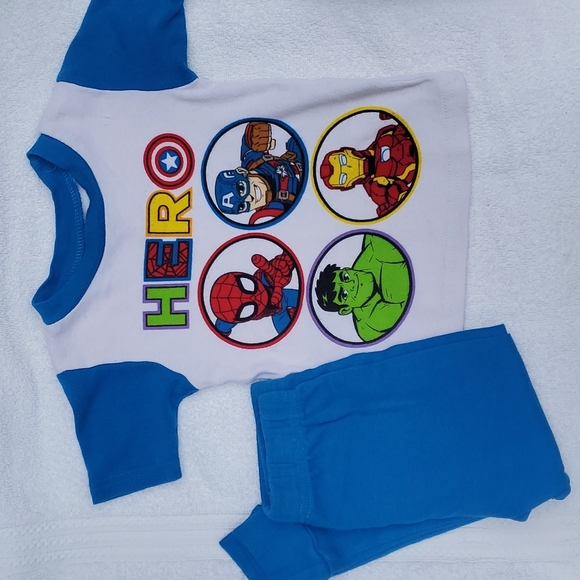*SOLD*Toddler Boy Summer Bundle - Picture 2 of 9
